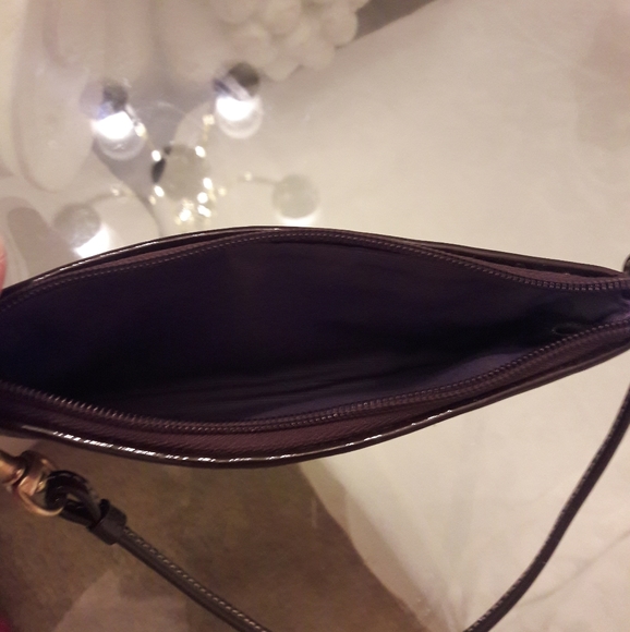 Patchwork Coach bag, with matching wristlet - Picture 8 of 8